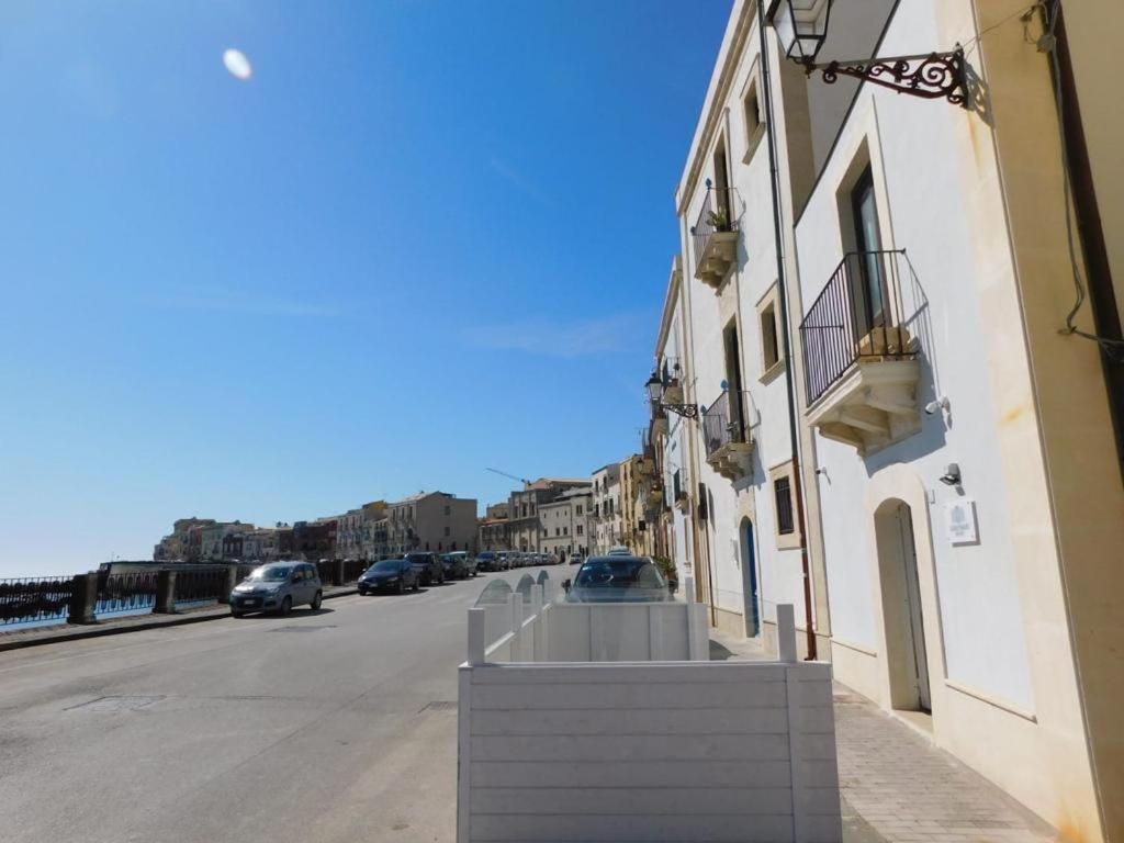 Вилла Le Meraviglie Del Lungomare Сиракузы Экстерьер фото